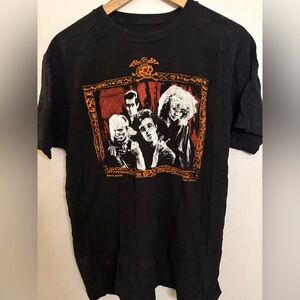 LETHAL AMOUNTS X the CRAMPS t-shirt- EXTREMELY RARE